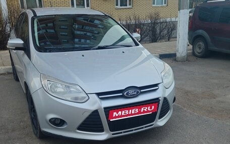 Ford Focus III, 2012 год, 610 000 рублей, 1 фотография