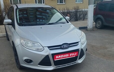 Ford Focus III, 2012 год, 610 000 рублей, 1 фотография
