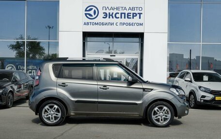 KIA Soul I рестайлинг, 2011 год, 820 000 рублей, 1 фотография