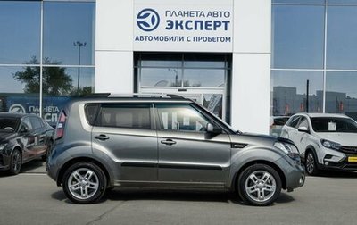 KIA Soul I рестайлинг, 2011 год, 820 000 рублей, 1 фотография