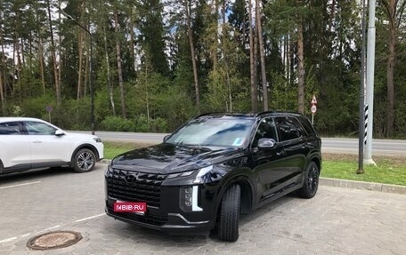 Hyundai Palisade I, 2024 год, 10 200 000 рублей, 1 фотография