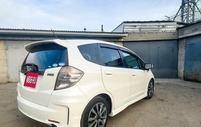 Honda Fit III, 2011 год, 1 035 000 рублей, 1 фотография