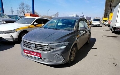 Volkswagen Polo VI (EU Market), 2021 год, 1 605 000 рублей, 1 фотография