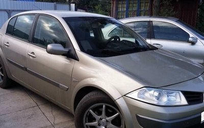 Renault Megane II, 2006 год, 450 000 рублей, 1 фотография