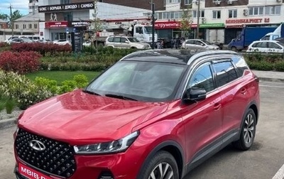 Chery Tiggo 7 Pro, 2021 год, 1 555 000 рублей, 1 фотография