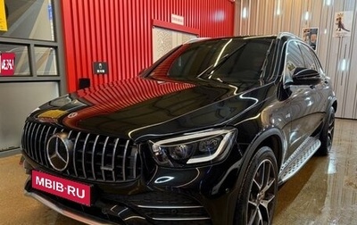 Mercedes-Benz GLC AMG, 2022 год, 4 970 000 рублей, 1 фотография