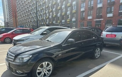 Mercedes-Benz C-Класс, 2007 год, 1 200 000 рублей, 1 фотография