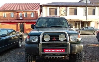 Mitsubishi Pajero III рестайлинг, 1993 год, 900 000 рублей, 1 фотография