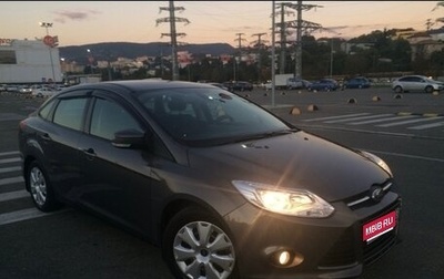 Ford Focus III, 2013 год, 750 000 рублей, 1 фотография
