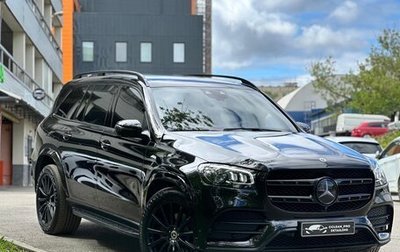 Mercedes-Benz GLS, 2021 год, 9 100 000 рублей, 1 фотография
