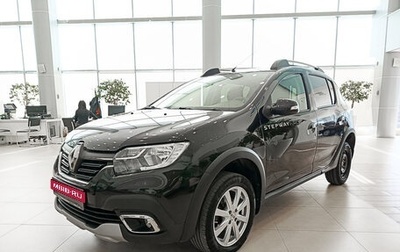 Renault Sandero II рестайлинг, 2019 год, 1 130 000 рублей, 1 фотография