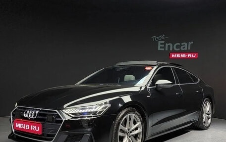 Audi A7, 2021 год, 4 250 000 рублей, 1 фотография