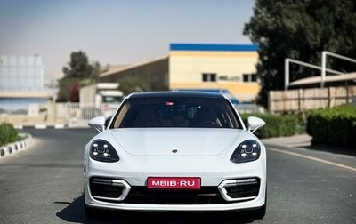Porsche Panamera II рестайлинг, 2022 год, 8 815 000 рублей, 1 фотография
