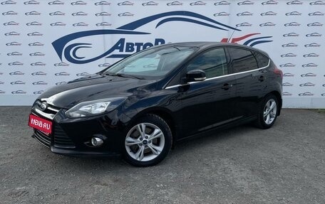 Ford Focus III, 2014 год, 985 000 рублей, 1 фотография
