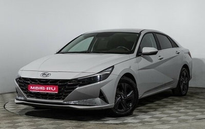 Hyundai Elantra, 2021 год, 1 850 000 рублей, 1 фотография