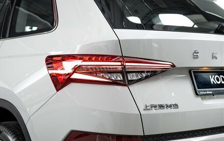 Skoda Kodiaq I, 2024 год, 5 390 000 рублей, 7 фотография