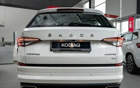 Skoda Kodiaq I, 2024 год, 5 390 000 рублей, 5 фотография