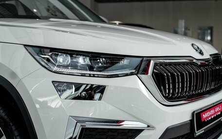 Skoda Kodiaq I, 2024 год, 5 390 000 рублей, 3 фотография