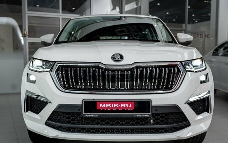 Skoda Kodiaq I, 2024 год, 5 390 000 рублей, 2 фотография