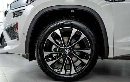 Skoda Kodiaq I, 2024 год, 5 390 000 рублей, 10 фотография