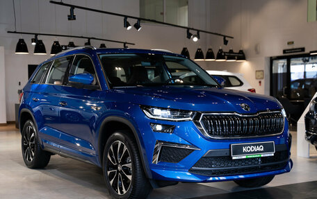 Skoda Kodiaq I, 2024 год, 5 390 000 рублей, 3 фотография