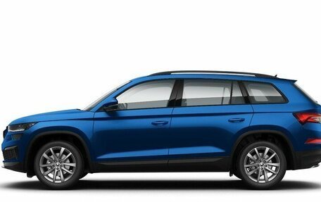 Skoda Kodiaq I, 2025 год, 5 450 000 рублей, 2 фотография