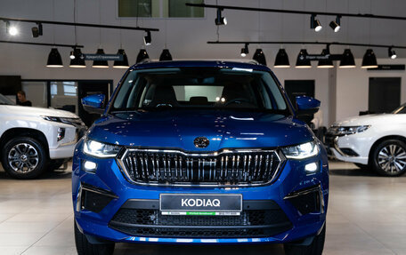 Skoda Kodiaq I, 2024 год, 5 390 000 рублей, 2 фотография