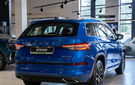 Skoda Kodiaq I, 2024 год, 5 390 000 рублей, 5 фотография