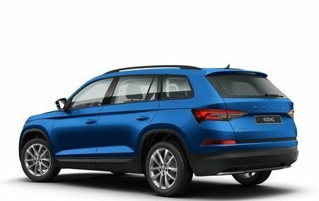 Skoda Kodiaq I, 2025 год, 5 450 000 рублей, 3 фотография