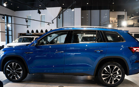 Skoda Kodiaq I, 2024 год, 5 390 000 рублей, 8 фотография