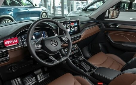 Skoda Kodiaq I, 2024 год, 5 390 000 рублей, 15 фотография