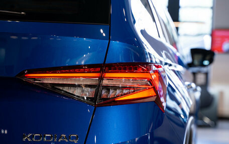Skoda Kodiaq I, 2024 год, 5 390 000 рублей, 12 фотография
