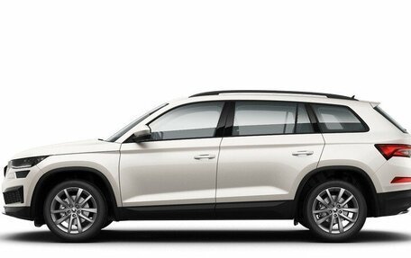 Skoda Kodiaq I, 2024 год, 5 390 000 рублей, 2 фотография
