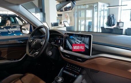 Skoda Kodiaq I, 2024 год, 5 390 000 рублей, 13 фотография