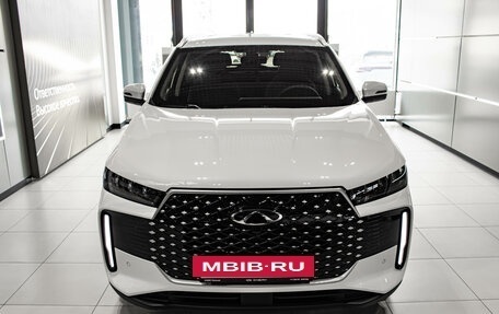 Chery Tiggo 4 I рестайлинг, 2024 год, 2 346 300 рублей, 30 фотография