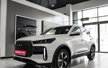 Chery Tiggo 4 I рестайлинг, 2024 год, 2 346 300 рублей, 29 фотография