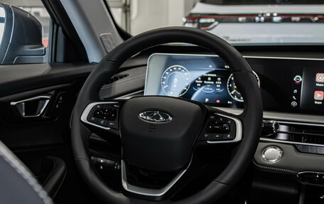 Chery Tiggo 4 I рестайлинг, 2025 год, 2 267 100 рублей, 12 фотография