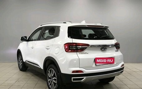 Chery Tiggo 4 I рестайлинг, 2022 год, 1 440 000 рублей, 7 фотография