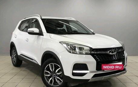 Chery Tiggo 4 I рестайлинг, 2022 год, 1 440 000 рублей, 3 фотография