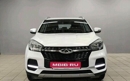 Chery Tiggo 4 I рестайлинг, 2022 год, 1 440 000 рублей, 2 фотография