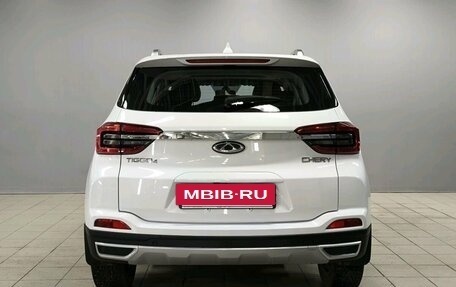 Chery Tiggo 4 I рестайлинг, 2022 год, 1 440 000 рублей, 6 фотография