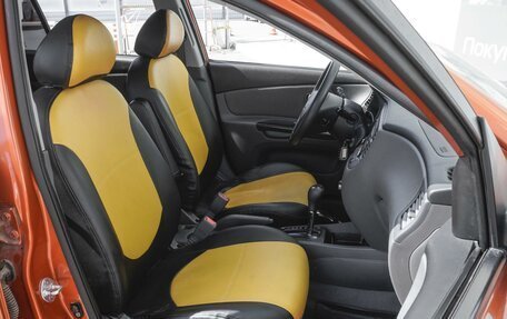 KIA Rio II, 2010 год, 899 000 рублей, 8 фотография