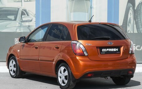 KIA Rio II, 2010 год, 899 000 рублей, 2 фотография