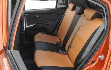 KIA Rio II, 2010 год, 899 000 рублей, 9 фотография