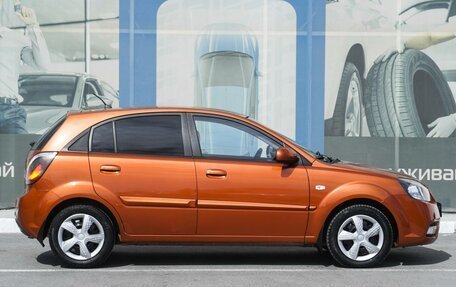 KIA Rio II, 2010 год, 899 000 рублей, 5 фотография