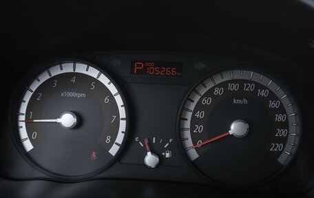 KIA Rio II, 2010 год, 899 000 рублей, 13 фотография