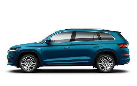 Skoda Kodiaq I, 2025 год, 5 450 000 рублей, 3 фотография
