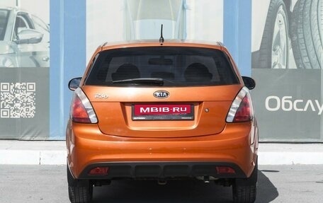 KIA Rio II, 2010 год, 899 000 рублей, 4 фотография