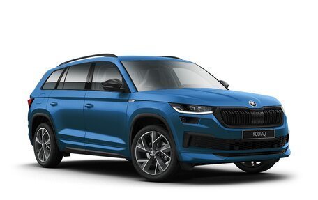 Skoda Kodiaq I, 2025 год, 5 450 000 рублей, 7 фотография
