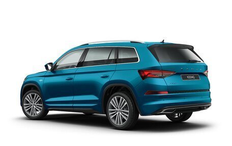Skoda Kodiaq I, 2025 год, 5 450 000 рублей, 2 фотография